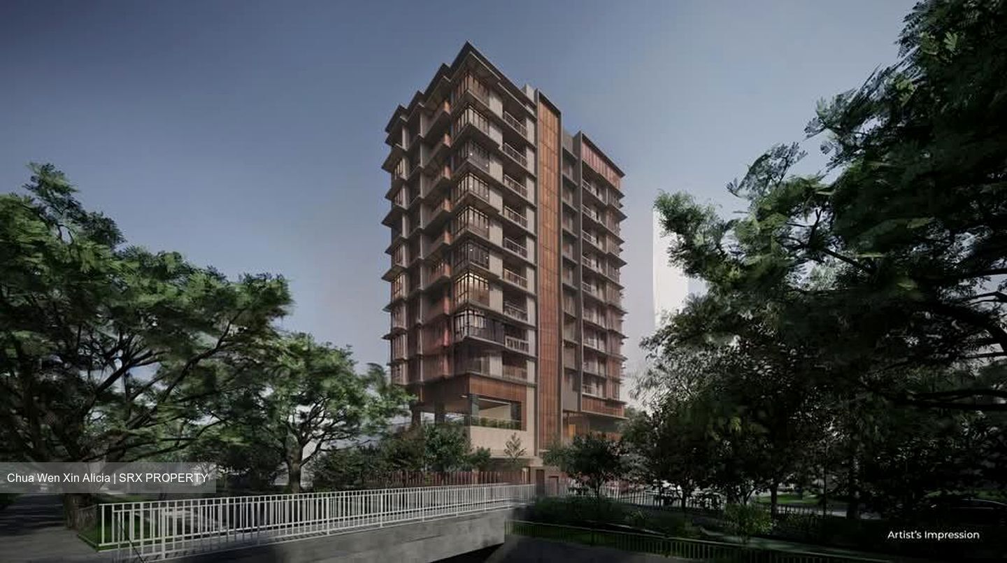 The Bronze (D12), Apartment #563087431